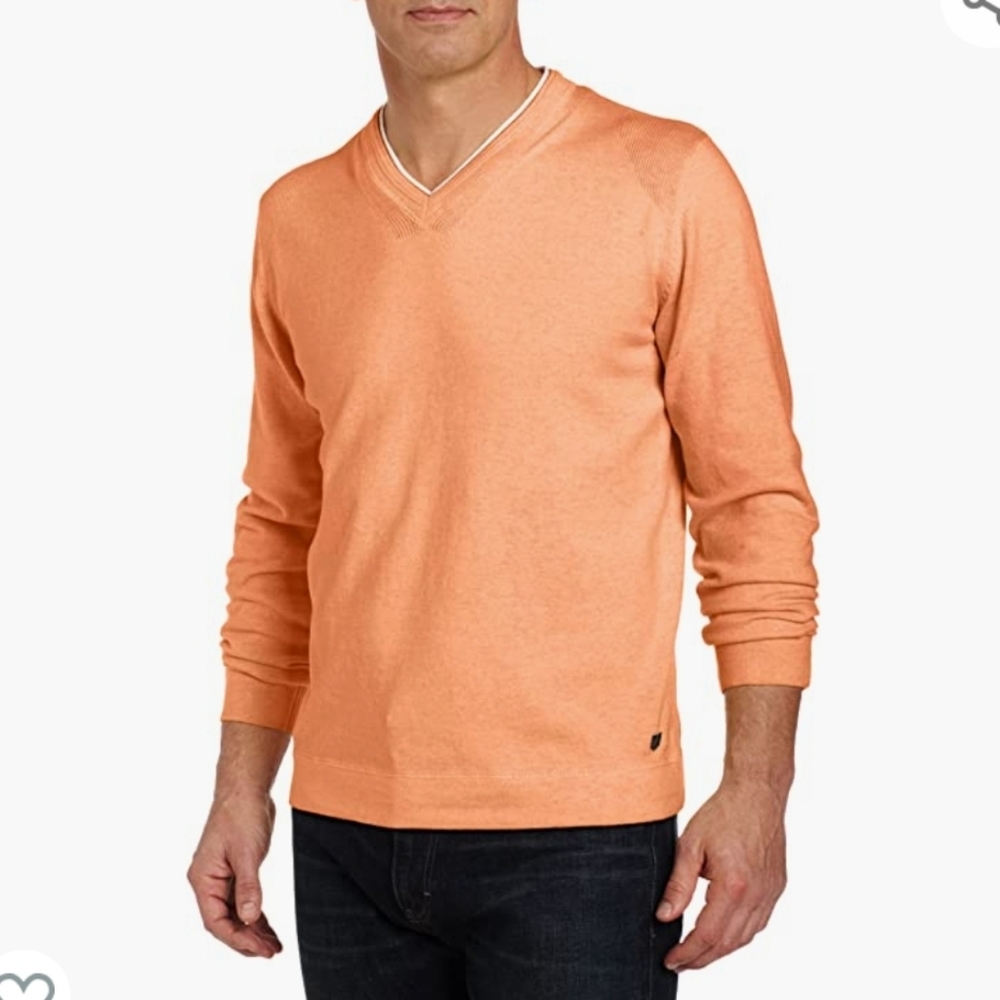 Nat Nast Men's On A Roll Sweater 3% cashmere